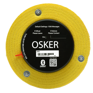 Osker溢油應(yīng)急監(jiān)測(cè)信標(biāo)