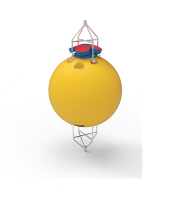 潛標(biāo)錨系配件 ADCP浮球 TRDI 75K