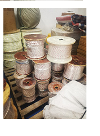 潛標(biāo)錨系配件-迪尼瑪纜繩