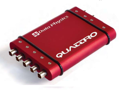 振動噪聲數據采集分析儀