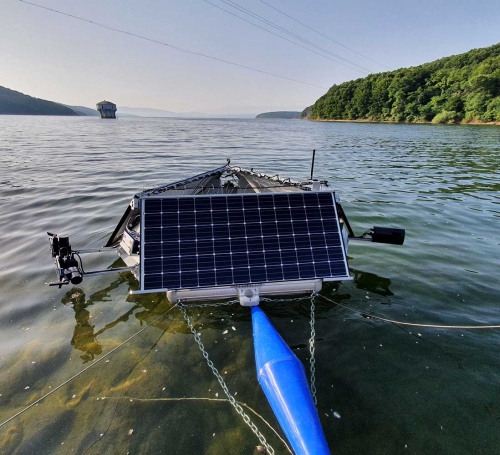 LG Sonic MPC-Buoy 浮標監測系統