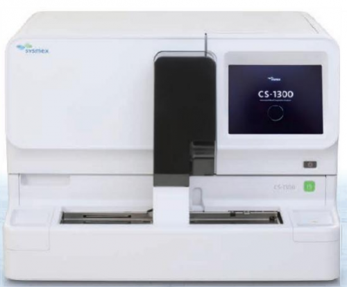 全自動凝血分析儀